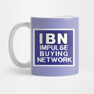 Impulse Buying Network Mug